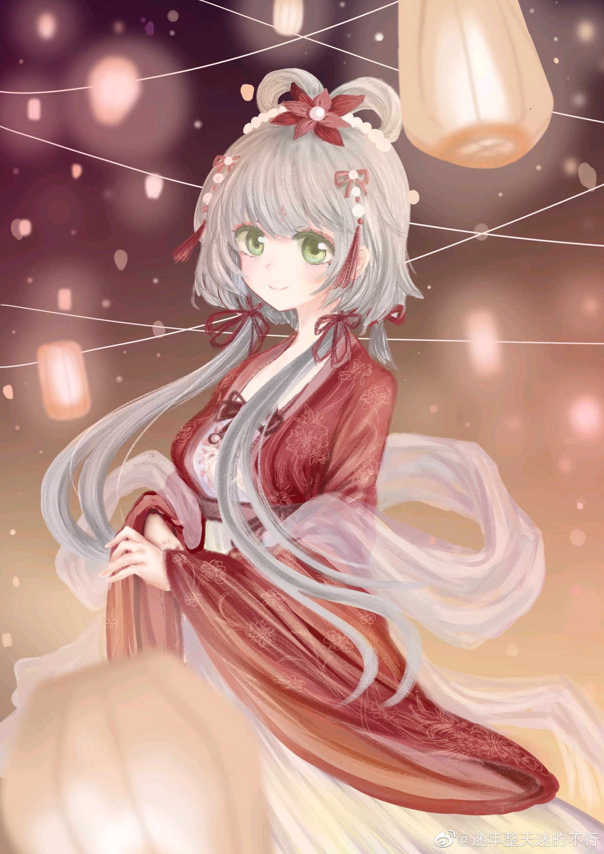 推荐洛天依殿下壁纸(23)