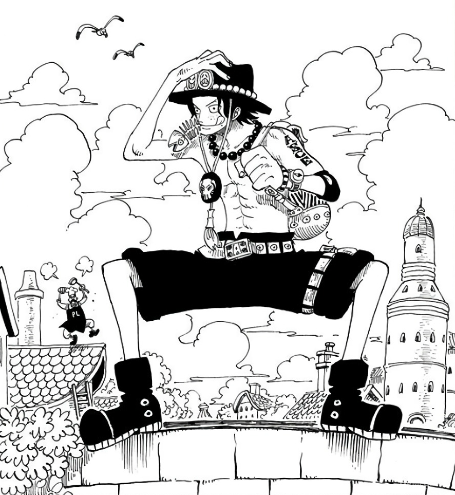 大海上的浪漫与感动在onepiece1000话之际请允许我再安利一下这部漫画