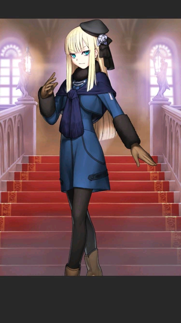 FGO埃尔梅罗二世事件簿联动开启!司马懿落地