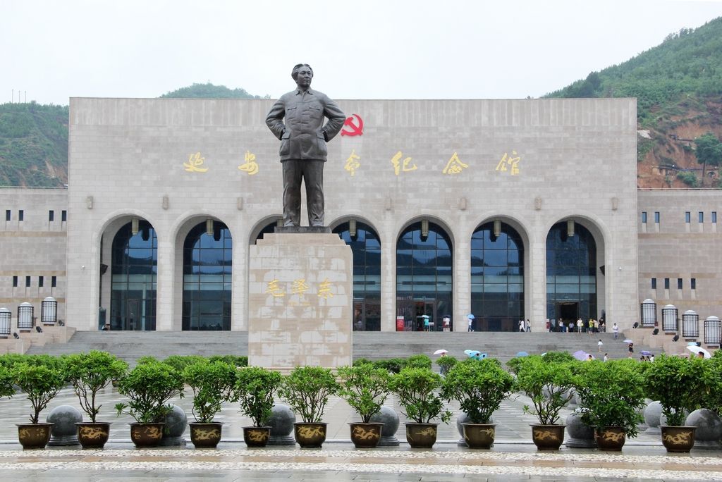 "小葱带你吃天下"——延安:品读老区之味!