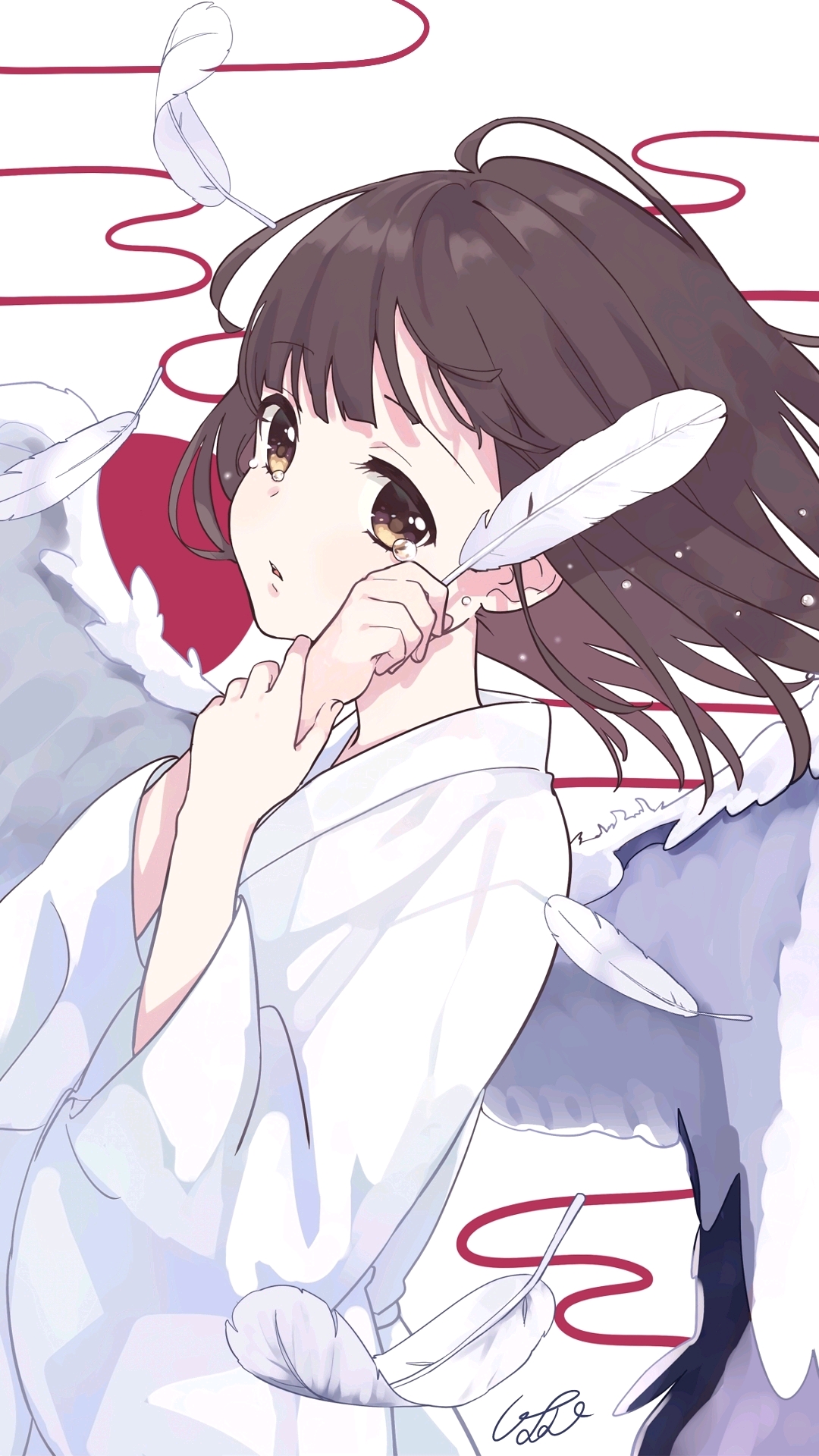 今日份好图～(七濑胡桃特辑) - 哔哩哔哩