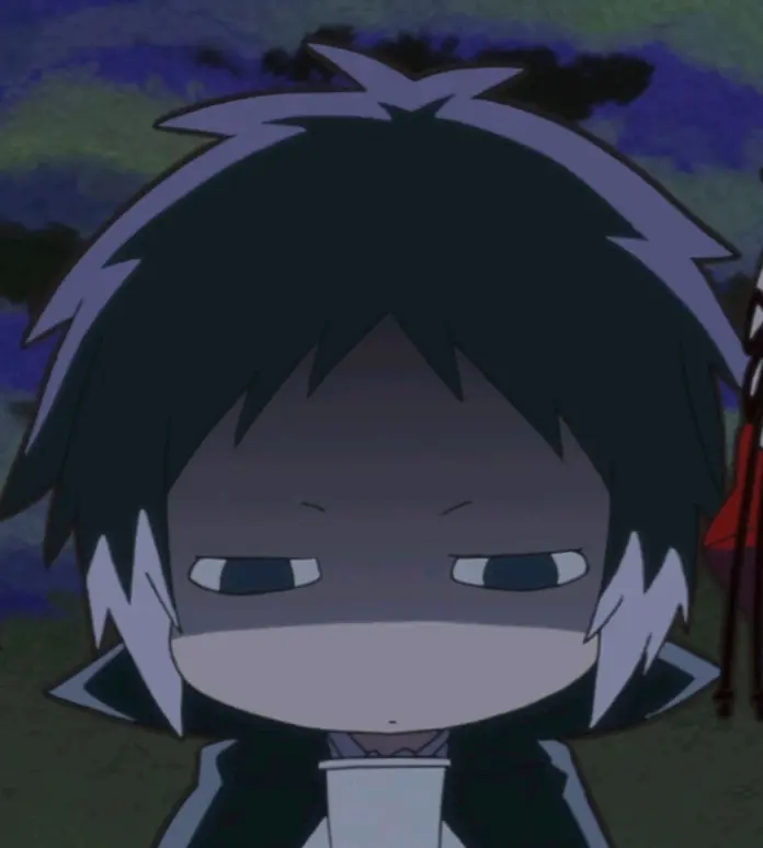 文豪野犬汪 芥川龙之介 智慧的眼神 Ver 1 8集截图 哔哩哔哩