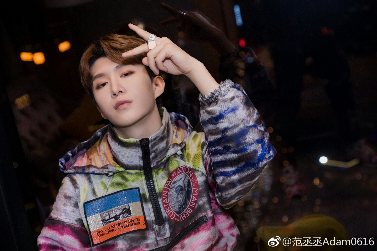 范丞丞×你 最终的最终 还是没有到白头