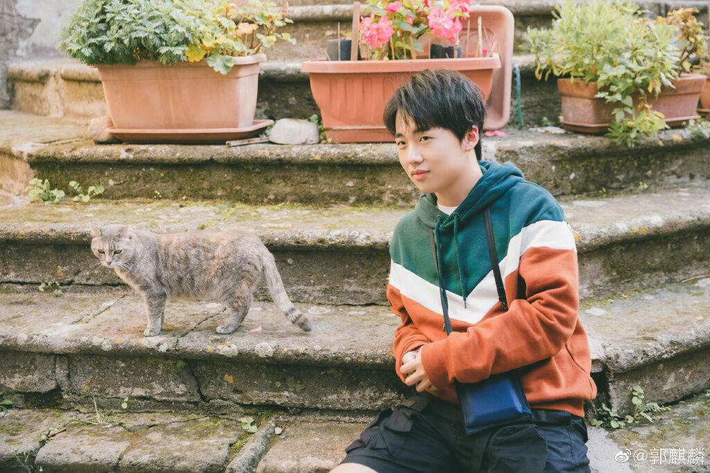 小熊软糖[郭麒麟x你]