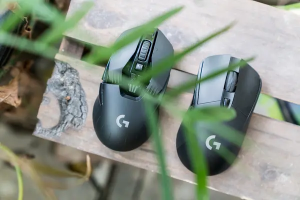 Logitech G903 G703 Powerplay评测 最强的矛与盾 哔哩哔哩