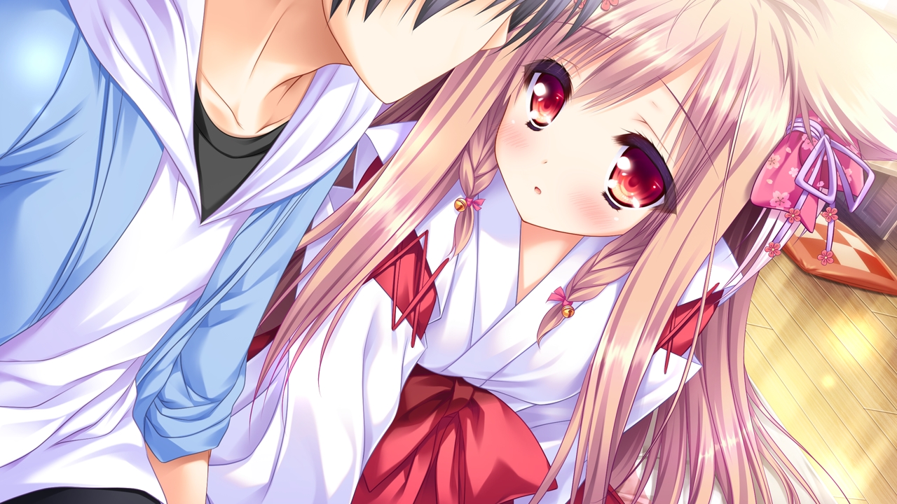 [游戏cg欣赏]游魂2 -youre the only one