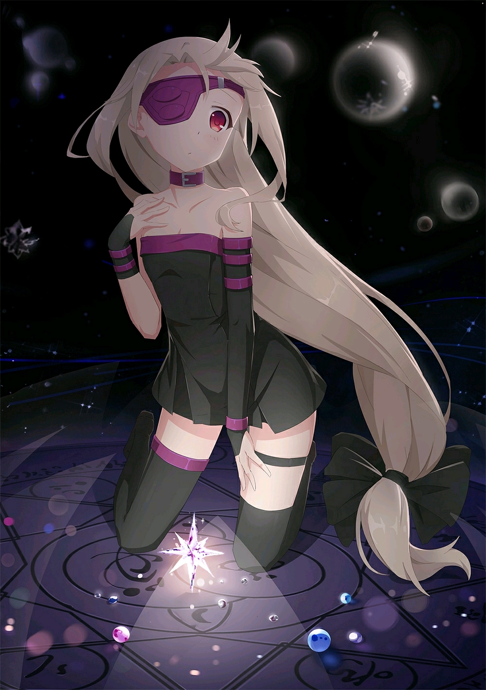 伊莉雅魔伊世界图片