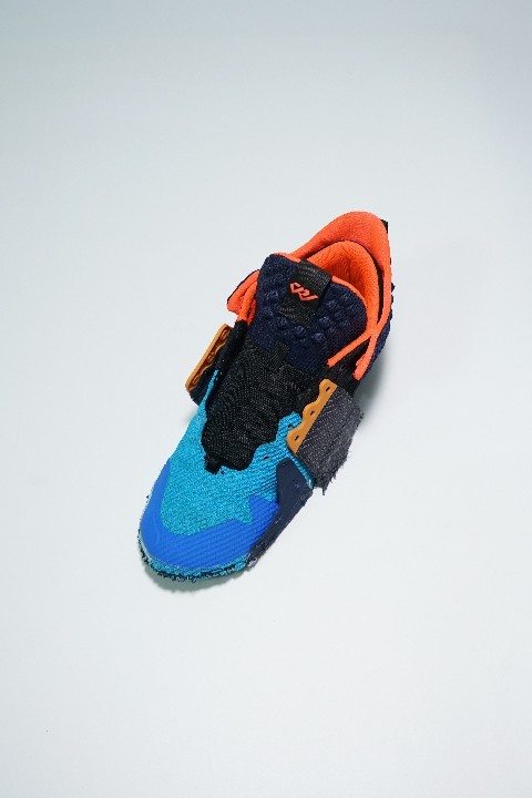 IN拆解 :威少2 鞋面玩出花,气垫很到家