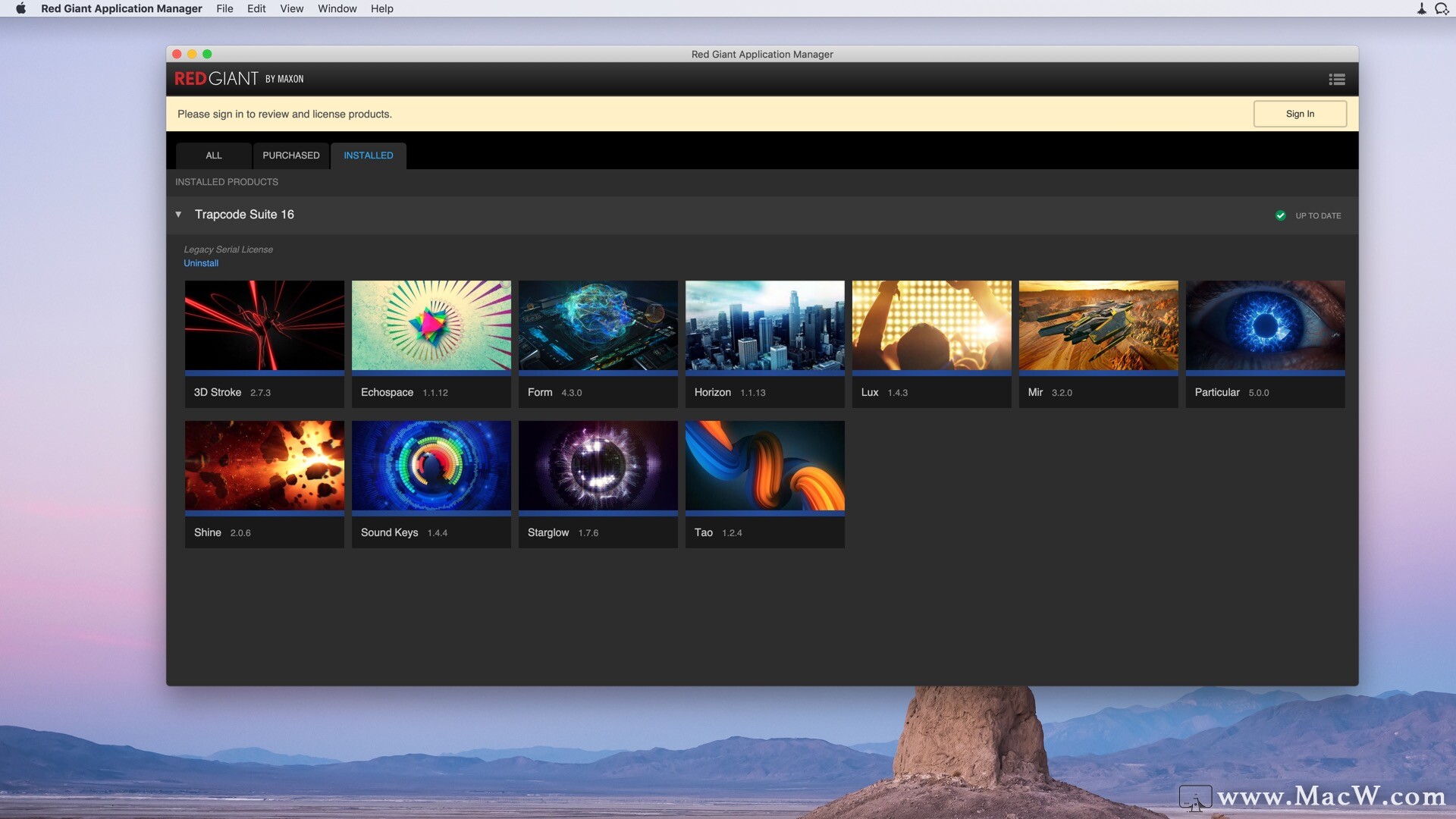 trapcode particular mac torrent