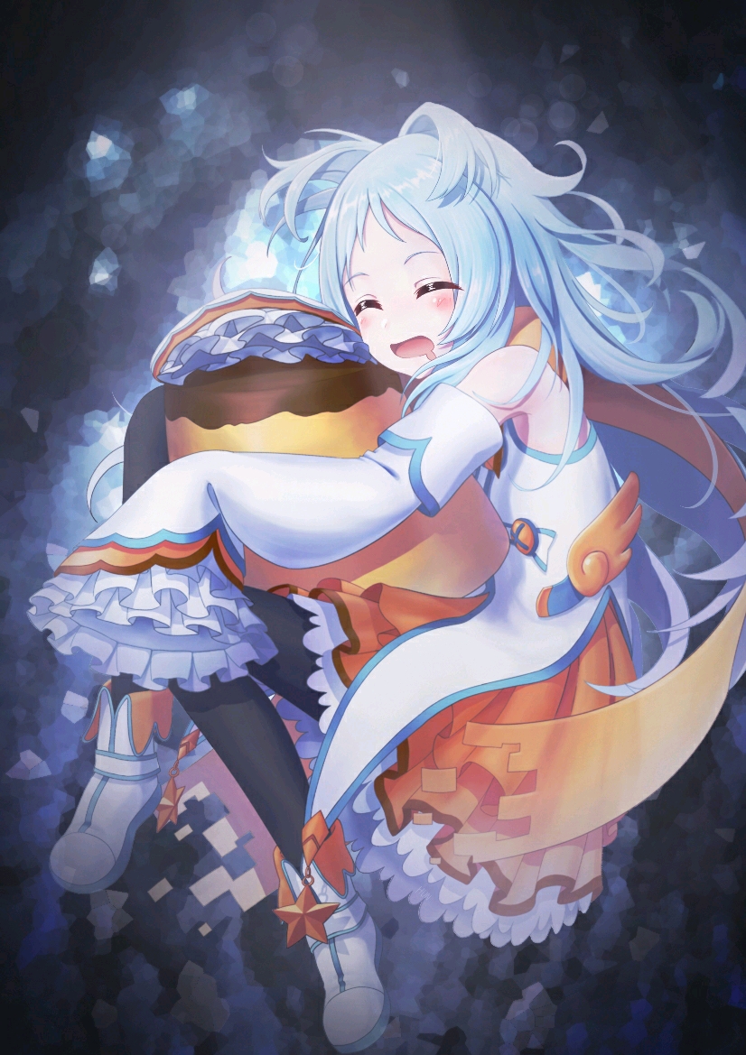 【公主连结】最喜欢布丁的幽灵女孩--出云宫子(第四弹!