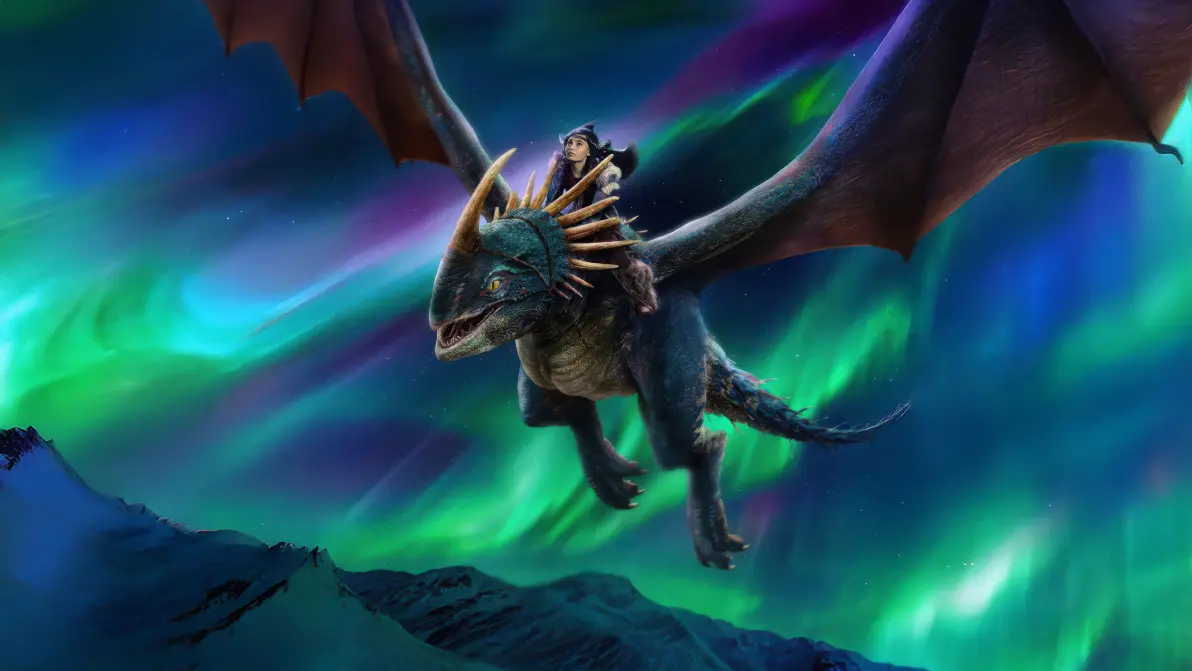 驯龙高手(how to train your dragon)