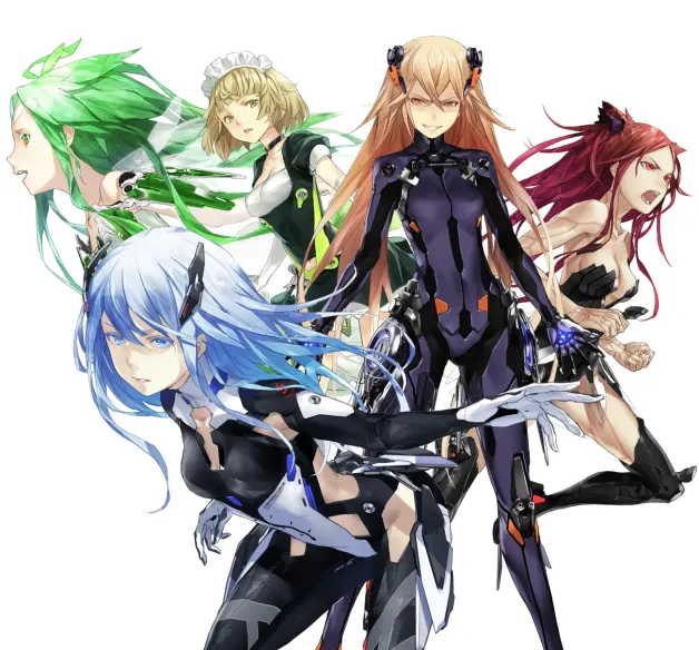 Beatless Final Stage 首播日期为9月25日 全4话的完结篇内容 哔哩哔哩