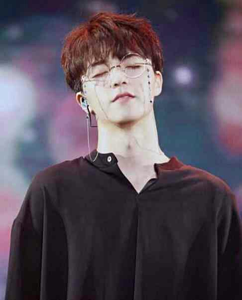 『陈立农』你以后走到哪里我都要跟着你