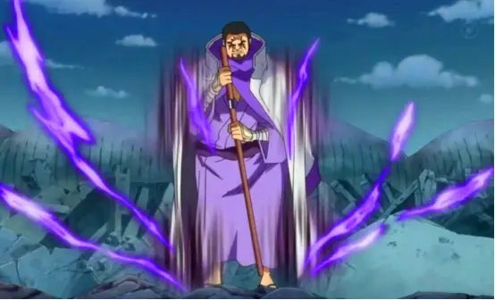 海贼王三大分错类果实 能够秒杀白胡子的自然系 却不能元素化 哔哩哔哩