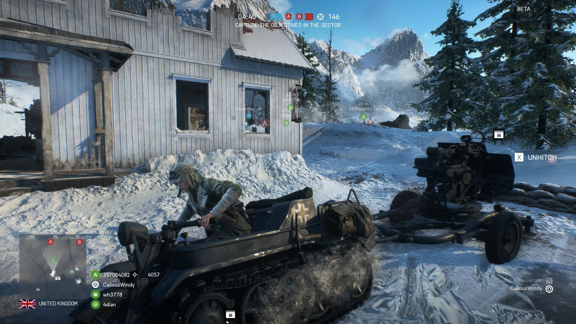 #战地V#战地五公测情报汇总