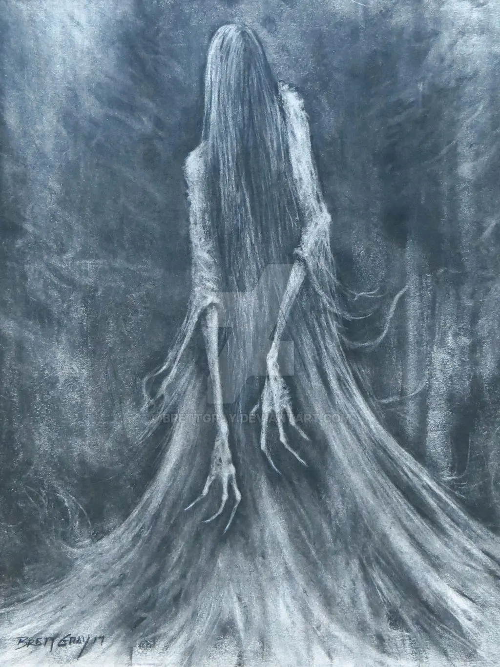 七日索命——山村贞子图集