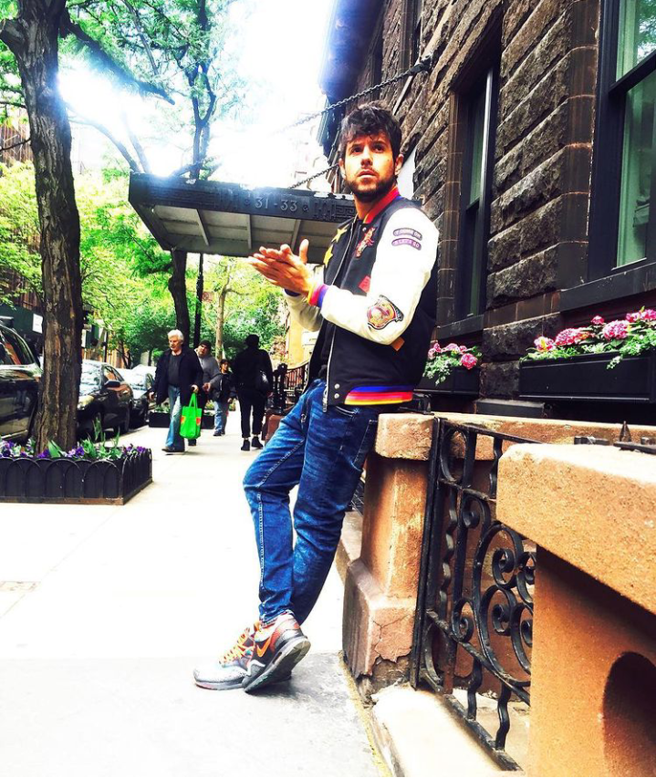 西班牙语歌手推荐1pablolopez