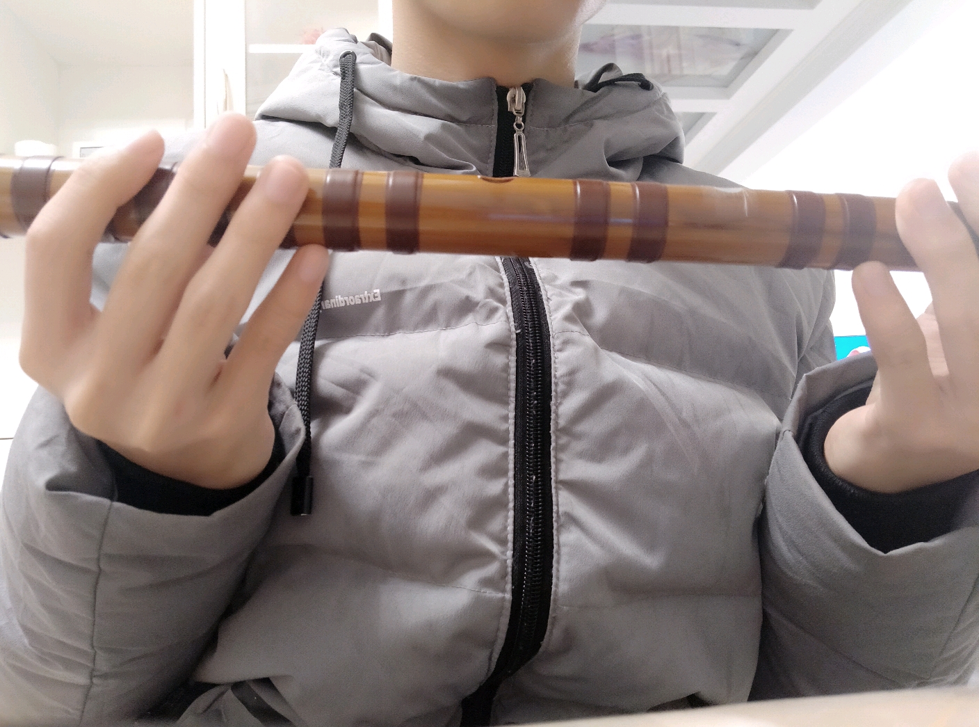 掌握笛子指法的规律 可快速记住并熟练运用 竹笛初学入门教学-音乐视频-搜狐视频