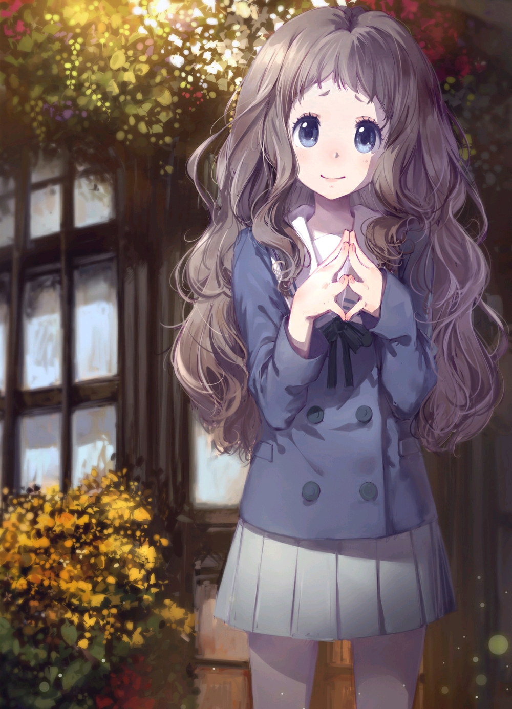 二次元图片～水手服第七期,修改删减版