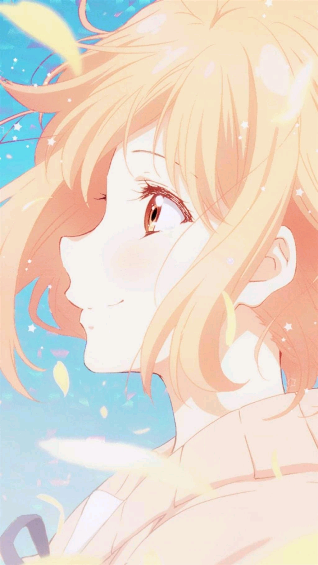 【动漫壁纸】境界的彼方 第一期