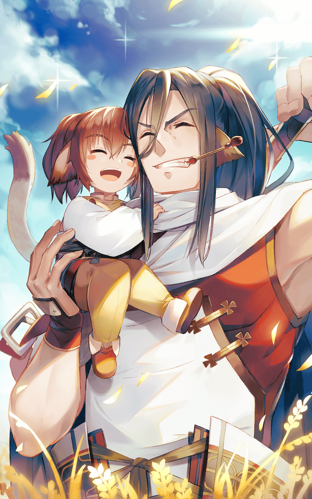 传颂之物手游灯幻镜图5