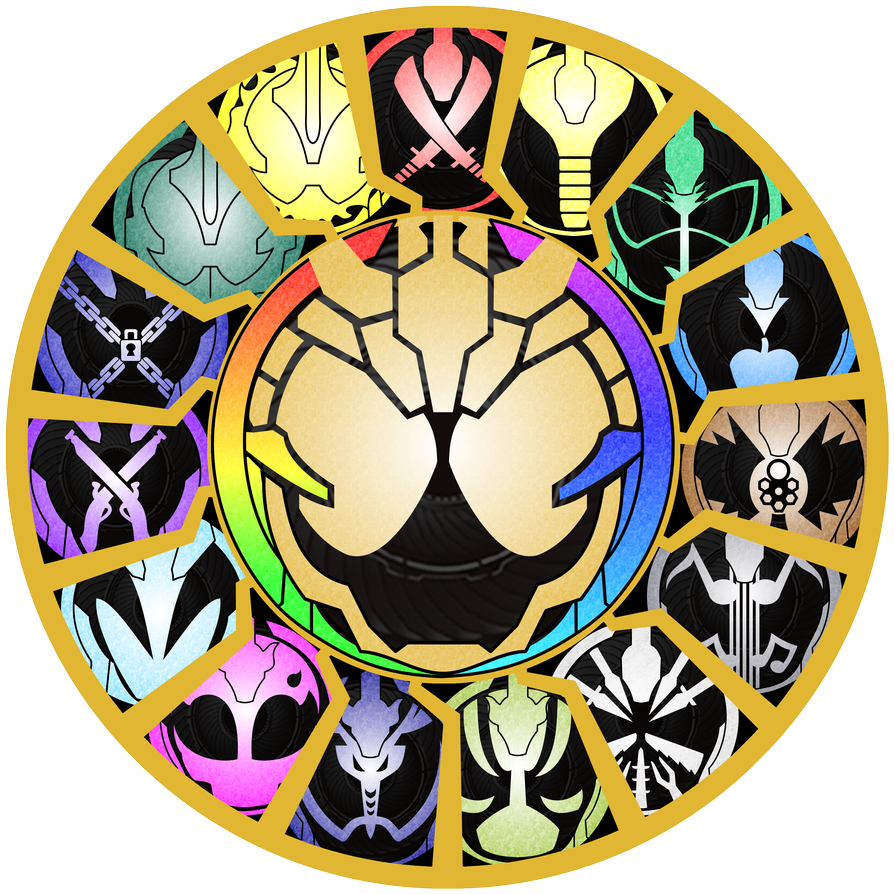 假面骑士图标(3)