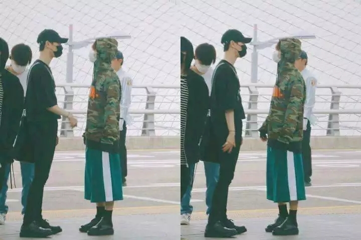 [got7有尔]完美无暇（试水）