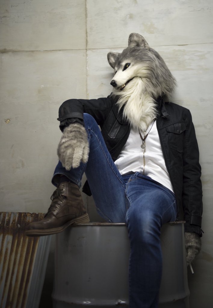 《狼系》图集(一)