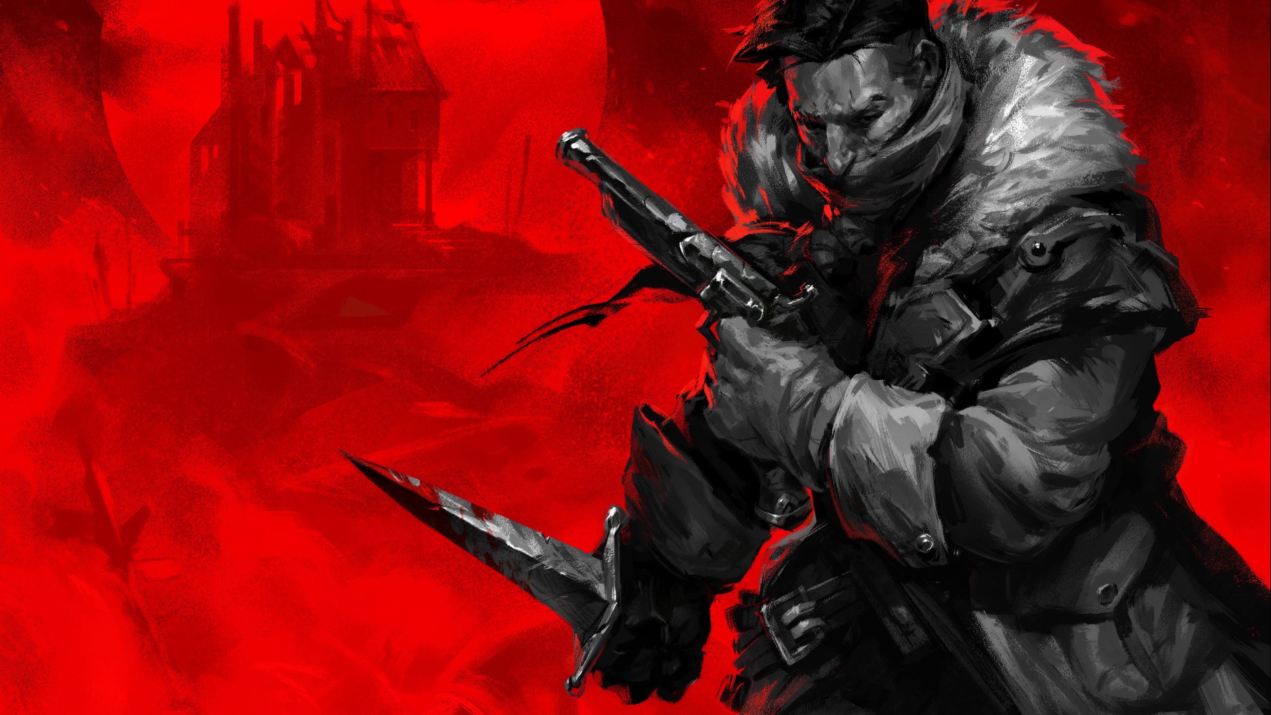 【暗黑地牢2】Darkest Dungeon 2 拦路强盗（Highwayman）攻略 哔哩哔哩