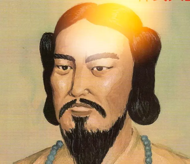 世界史诗英雄100之92の神武天皇 神倭伊波礼毗古命 哔哩哔哩