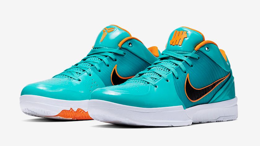 kobe 4 undefeated protro