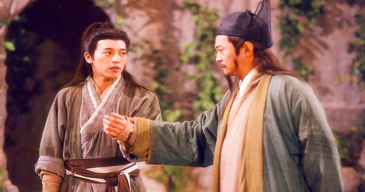 想要令狐冲当男友?做梦——略谈令狐冲的隐士属性