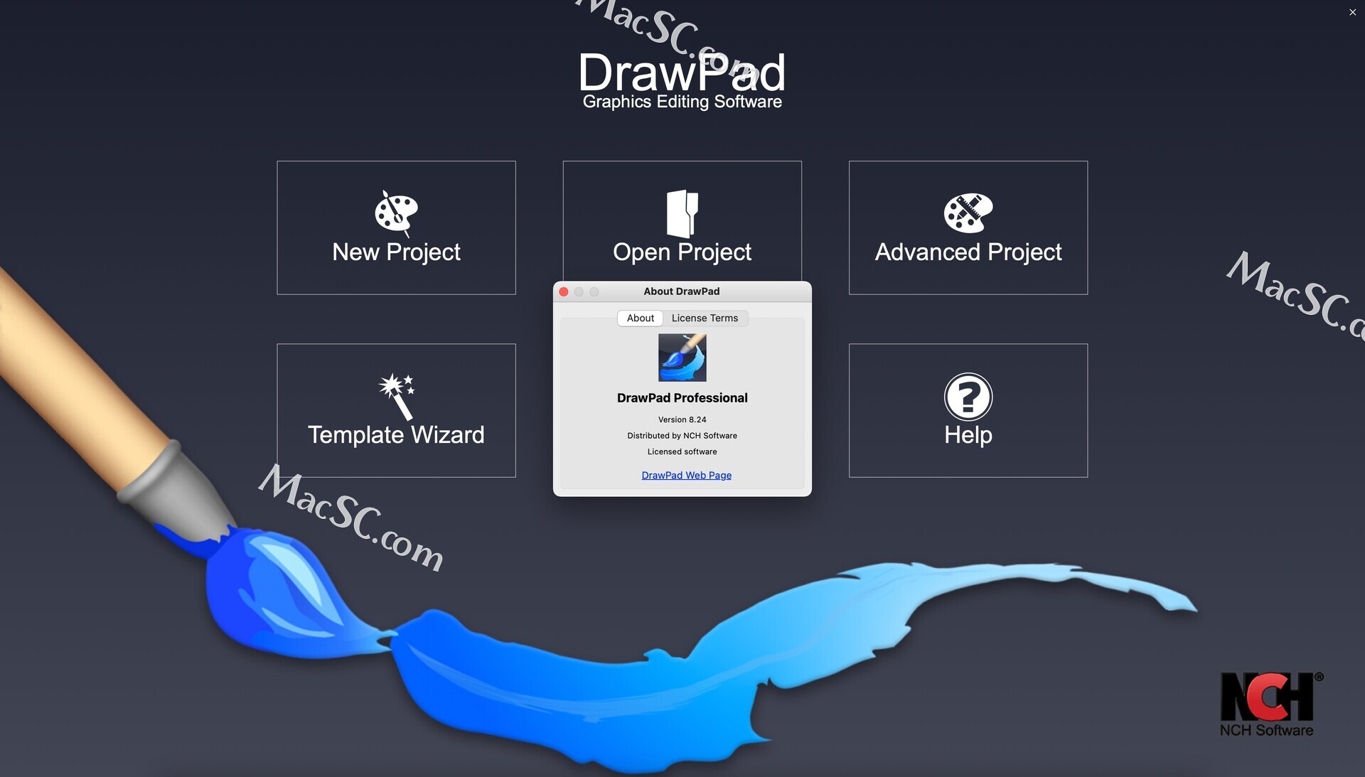 instal the last version for apple NCH DrawPad Pro 10.56
