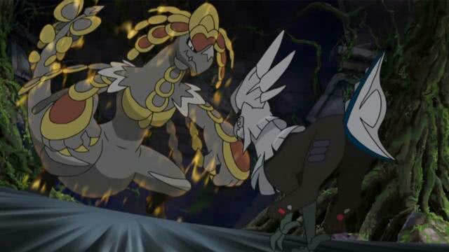 准神兽神奇宝贝之准神兽大集合你最喜欢哪一只