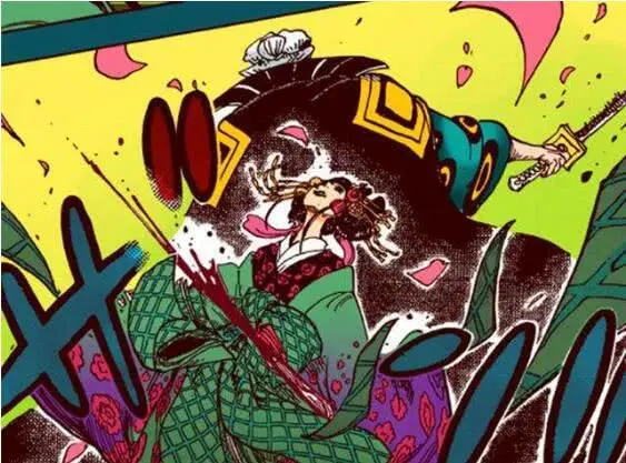 海贼王2集 片头透露重要信息 狂死郎身份为传次郎 哔哩哔哩