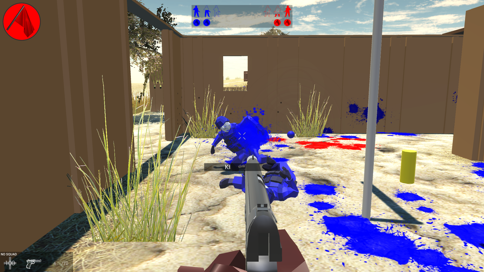 关于本人在战地模拟器(Ravenfield)中订阅的MO