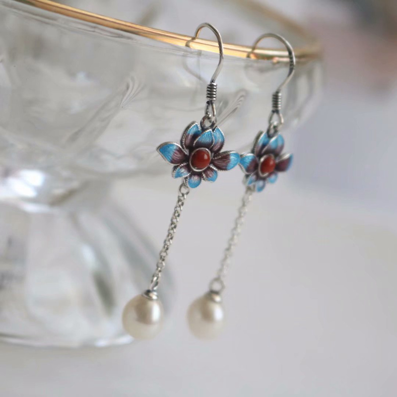 古典国风新中式首饰