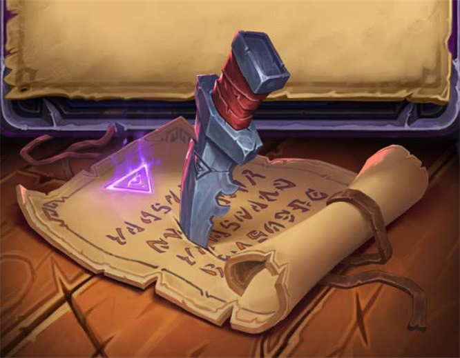 炉石传说公布最强双生法术,战士的橙卡还在玩