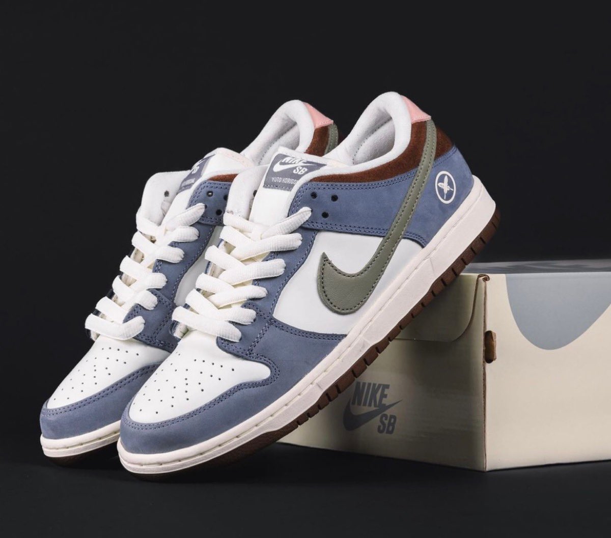 Nike SB Dunk Low 堀米雄斗-