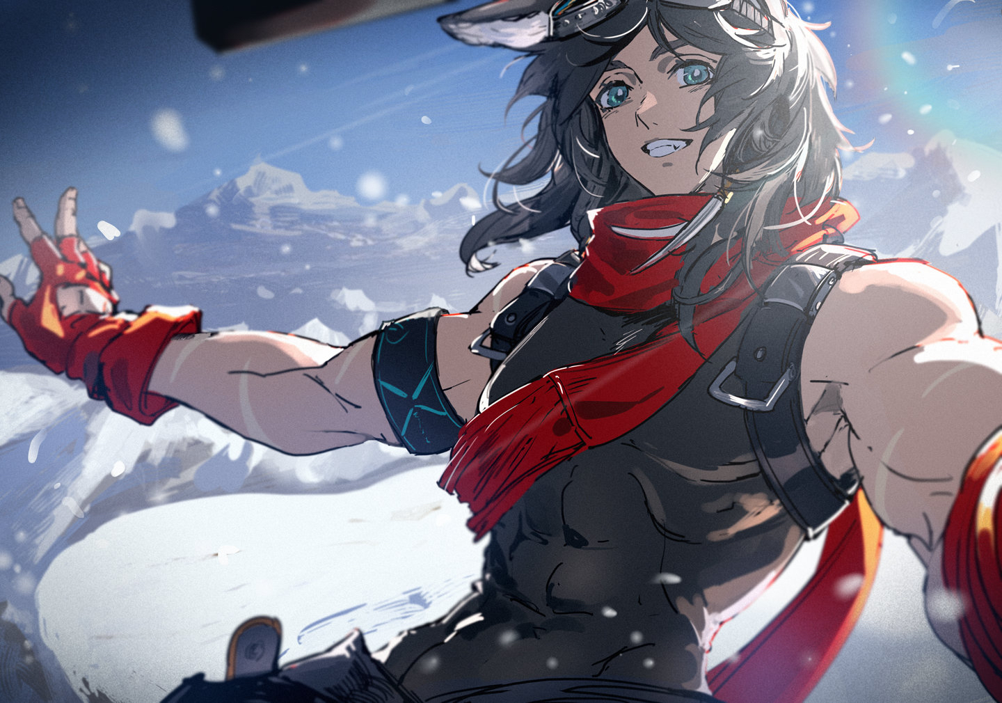 【明日方舟】原图搬运「15」