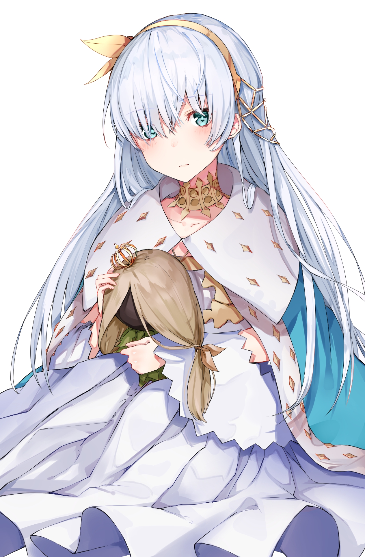 FGO精美壁纸第六期 皇女