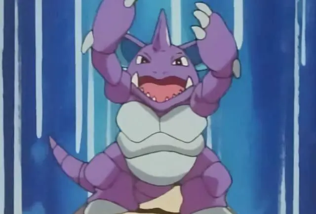 宝可梦 尼多王才是尼多一家的门面 单打其实可以很好用 哔哩哔哩