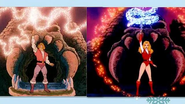 80后的童年希曼来自美国的超级肌肉男赐予我力量吧