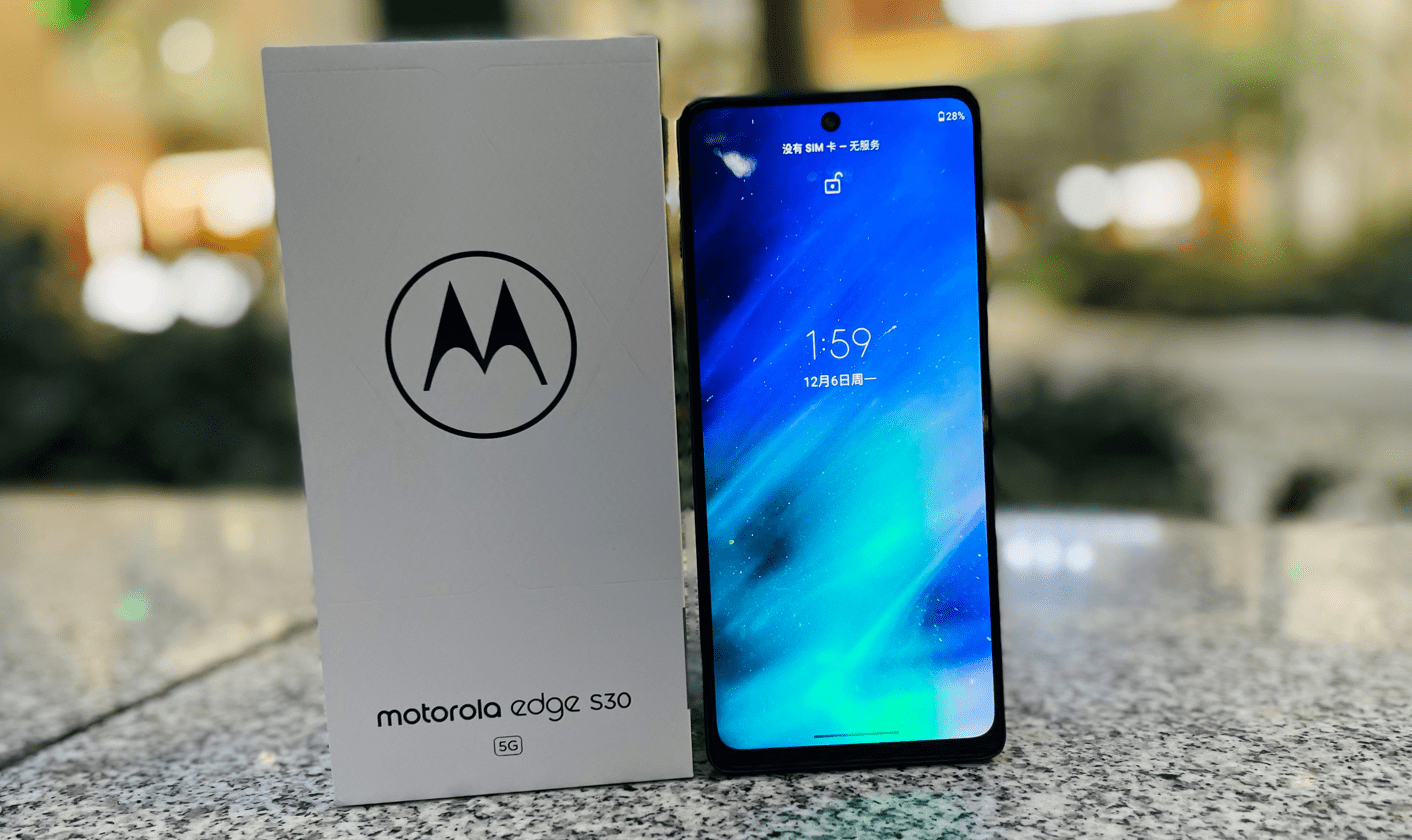 moto edge S30评测：1799元用上骁龙888+，全方面进化越级旗舰 - 哔哩哔哩