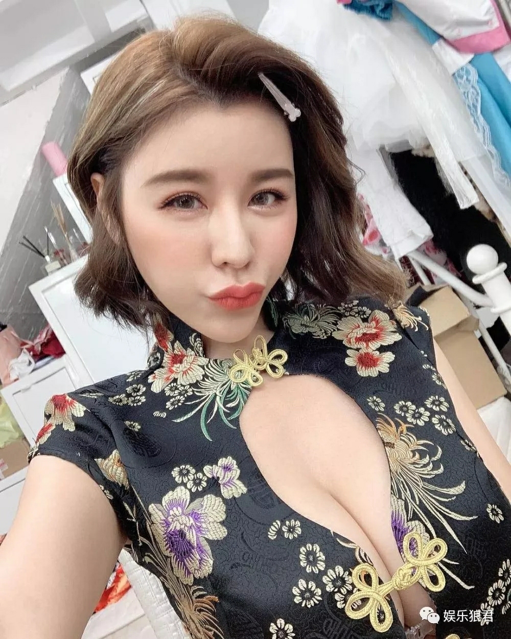 台湾勾女郎Ago写真很不一般