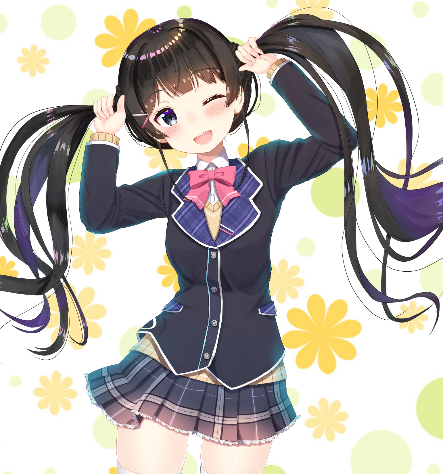 【虚拟YouTuber】月之美兔&樋口枫&静凛 动