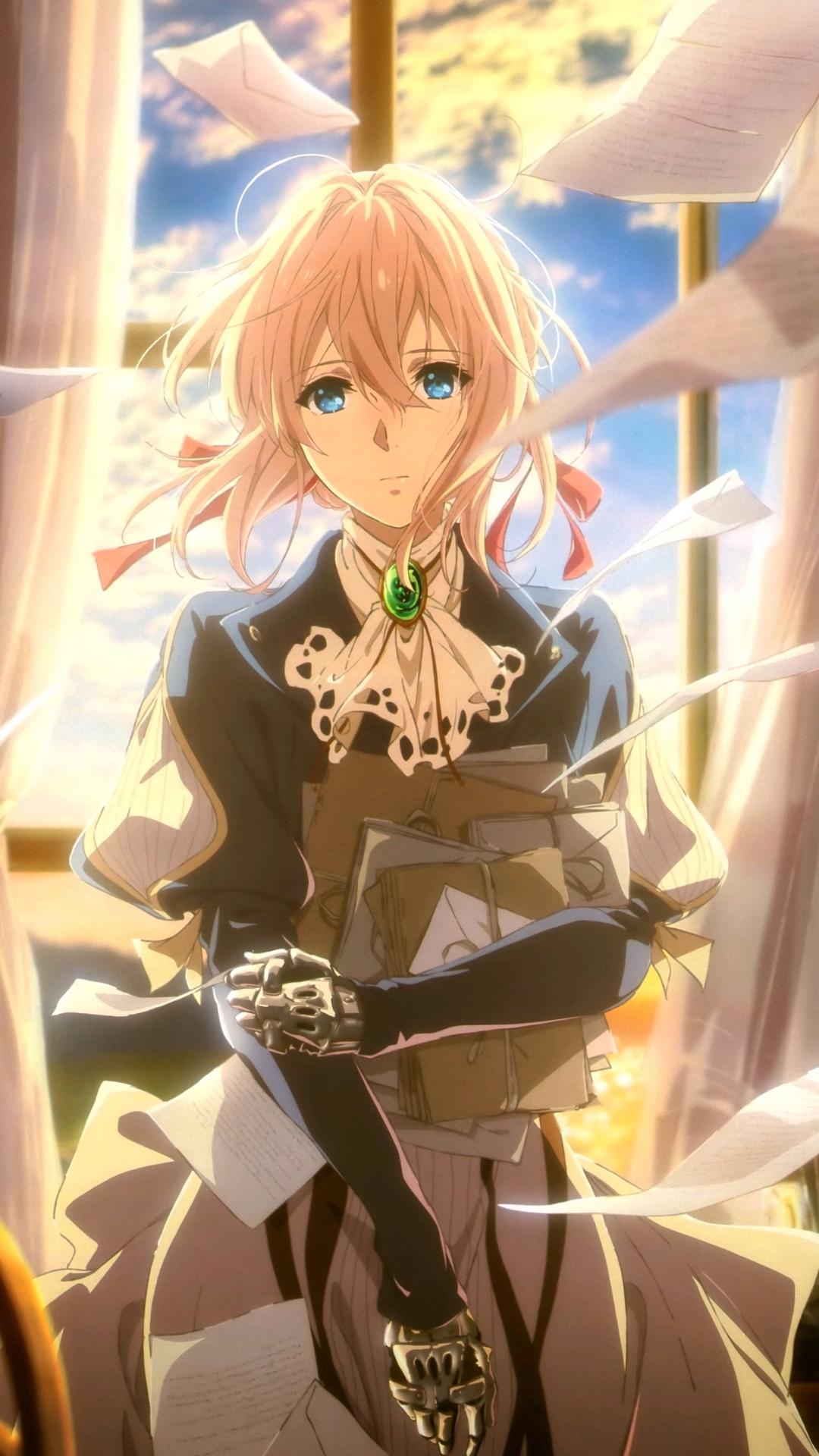 紫罗兰薇尔莉特