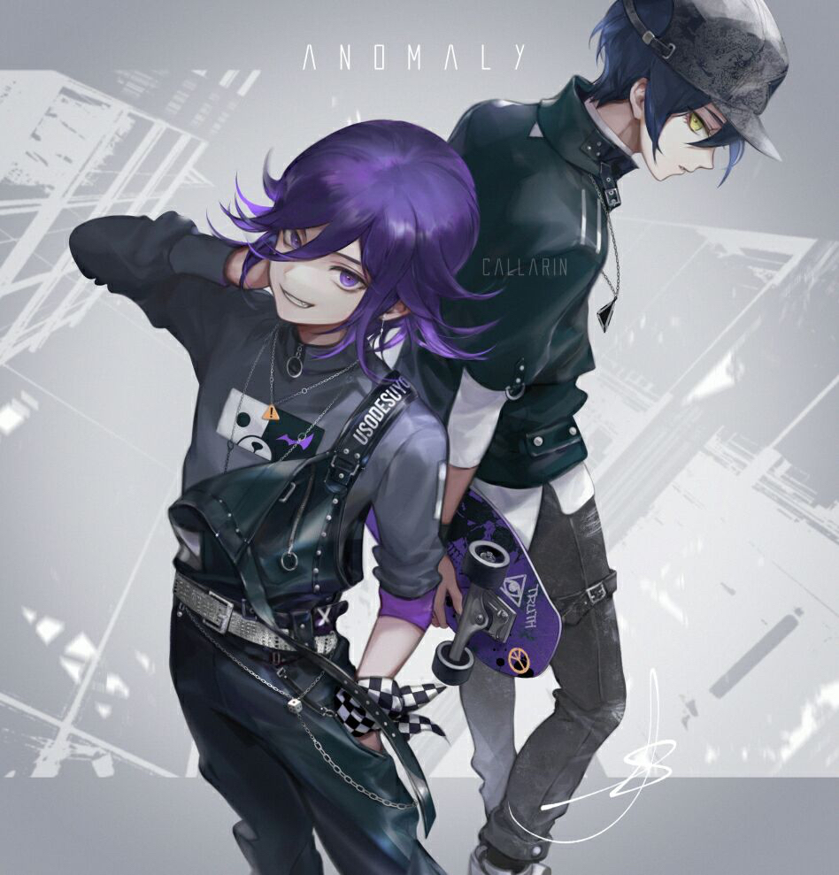 精品动漫美图壁纸一百零七期