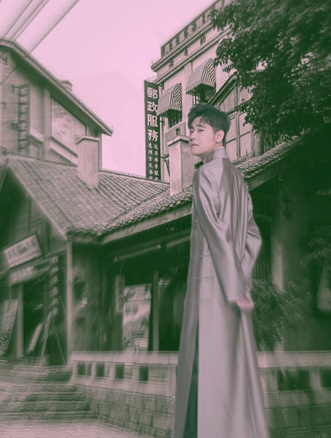 第一章 一轮明月照西厢