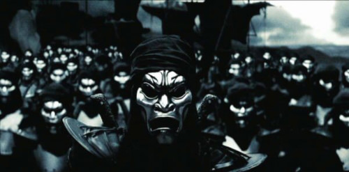 FGO中的现实历史(五)万人不死军